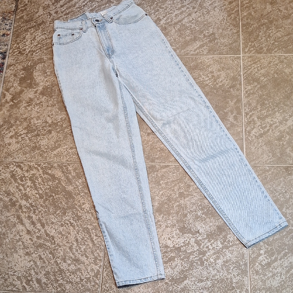 Vintage Levi's Jeans Light Blue Women's Jeans
